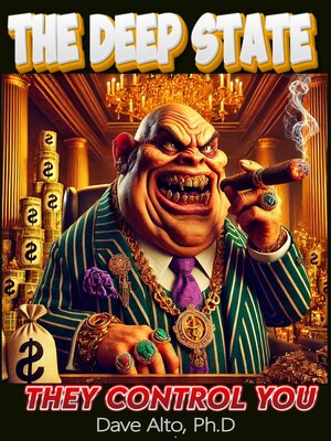 cover image of The Deep State